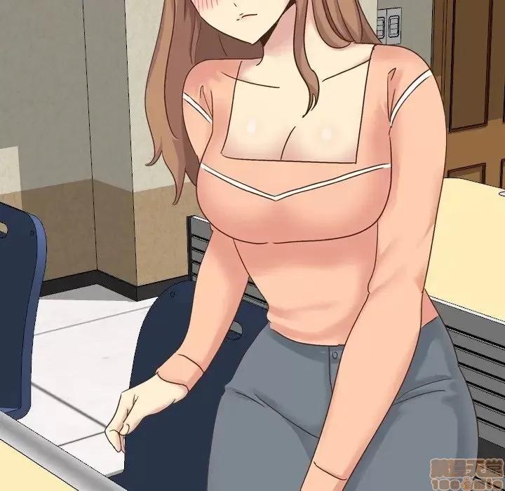 哪有学妹这么乖 毫无保留的她 34 第62页