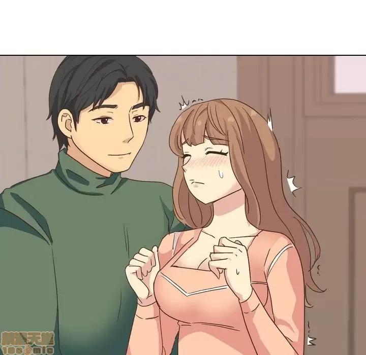 哪有学妹这么乖 毫无保留的她 34 第94页