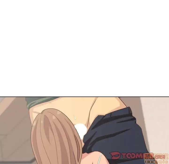 哪有学妹这么乖 毫无保留的她 34 第156页