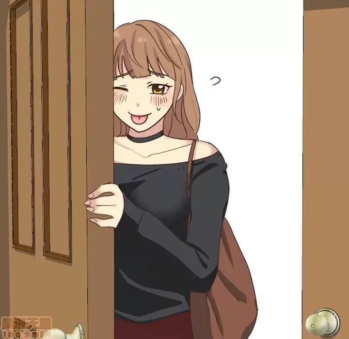 哪有学妹这么乖 毫无保留的她 35 第13页