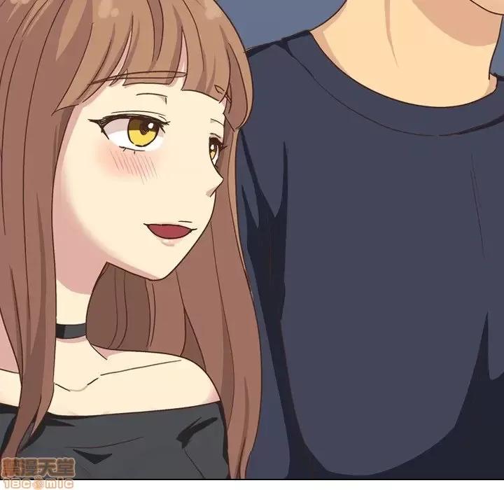 哪有学妹这么乖 毫无保留的她 35 第89页