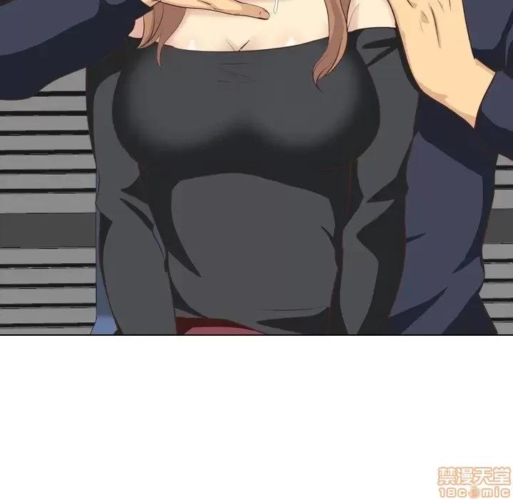 哪有学妹这么乖 毫无保留的她 35 第122页