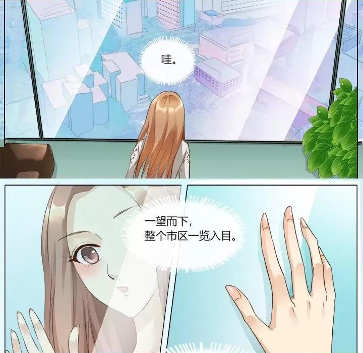 Boss哥哥你欠揍 Boss哥哥你欠揍-第 6 话 第6页
