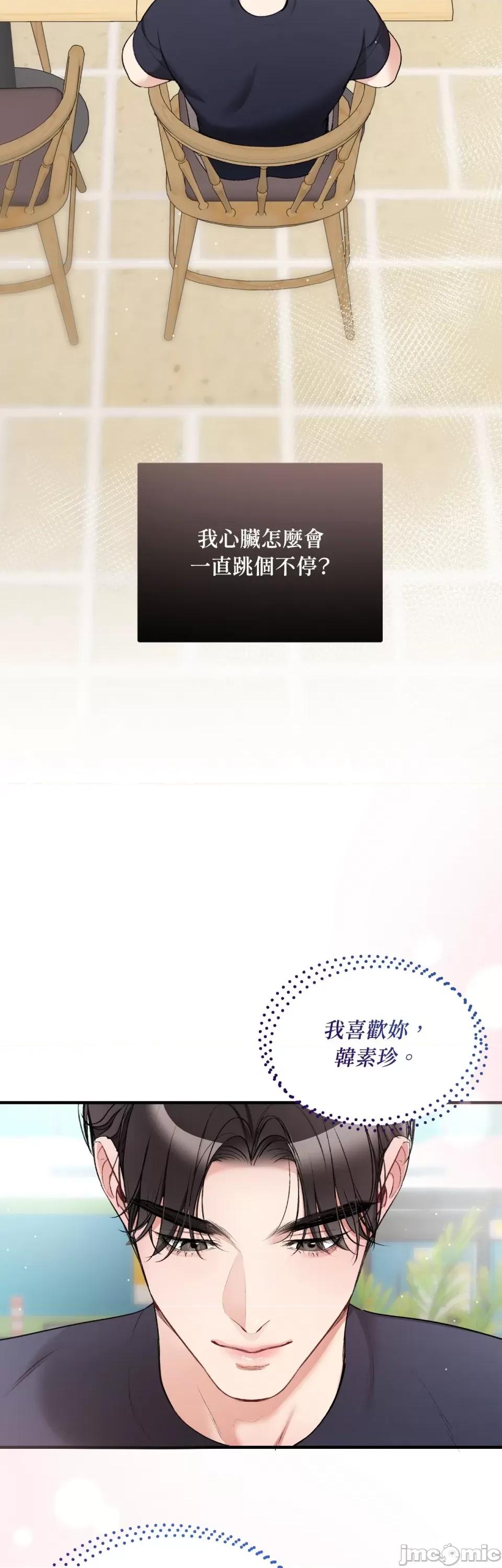 可以摸你吗 可以摸你吗？-第19话 第38页
