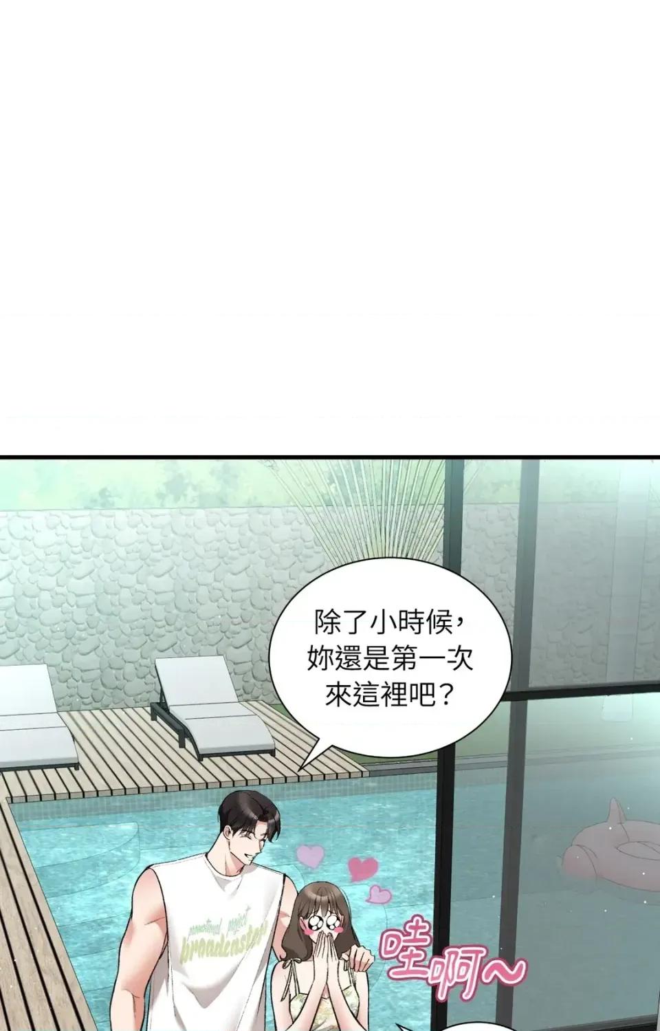 可以摸你吗 可以摸你吗？-特别外传 第1话 第6页