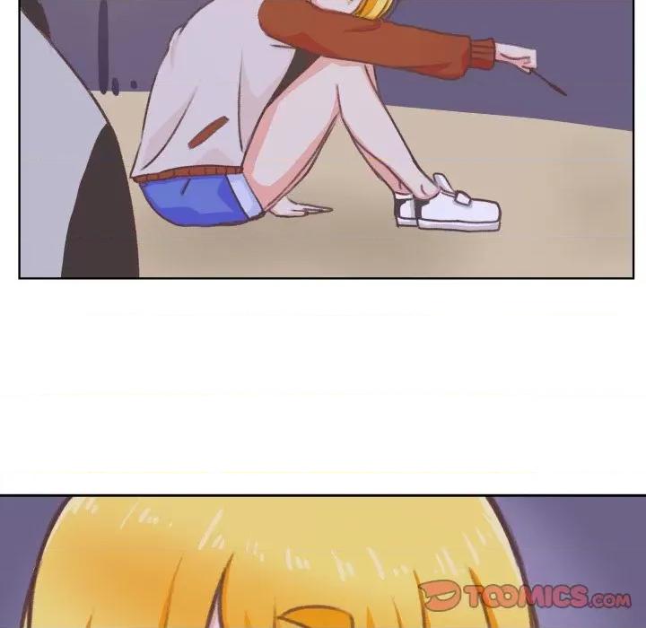 学长好讨厌 学长好讨厌-学长好讨厌 第8话 第62页