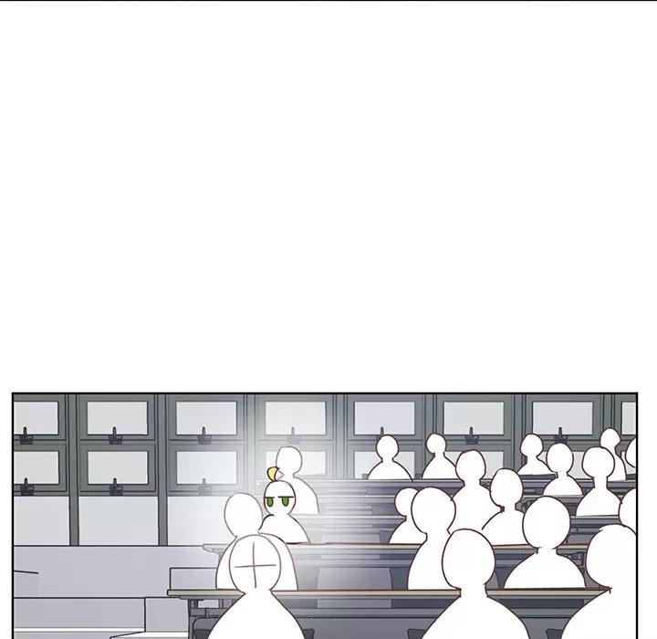学长好讨厌 学长好讨厌-第 12 话 第51页