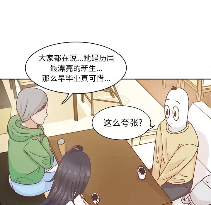 学长好讨厌 学长好讨厌-第 12 话 第66页