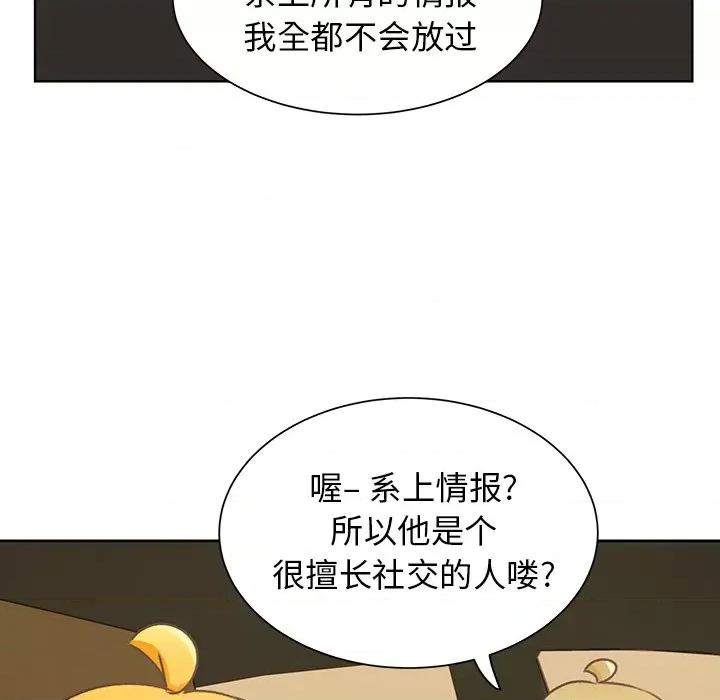 学长好讨厌 学长好讨厌-第 13 话 第94页