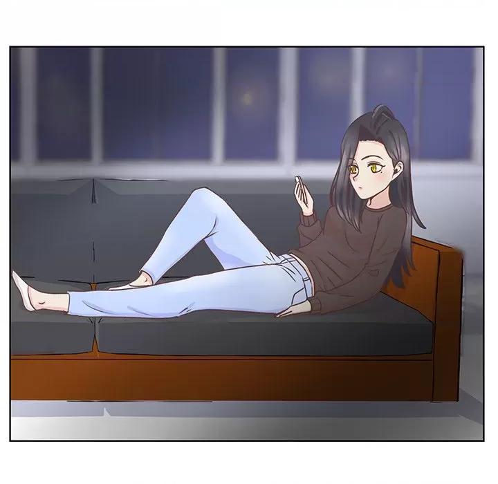 学长好讨厌 学长好讨厌-第 19 话 第51页