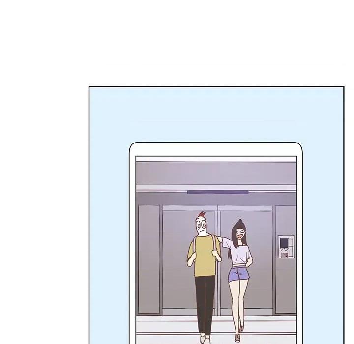 学长好讨厌 学长好讨厌-第 21 话 第64页