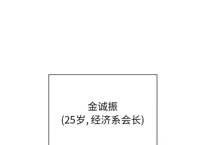 学长好讨厌 学长好讨厌-第 22 话 第1页