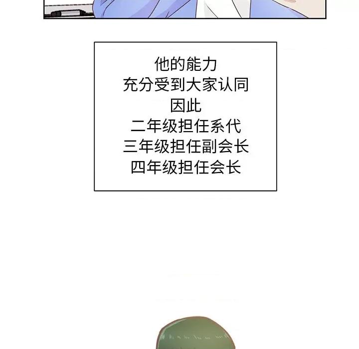 学长好讨厌 学长好讨厌-第 22 话 第8页