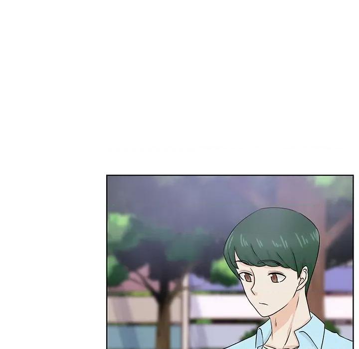 学长好讨厌 学长好讨厌-第 30 话 第31页