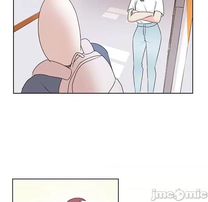 学长好讨厌 学长好讨厌-第 31 话 第35页
