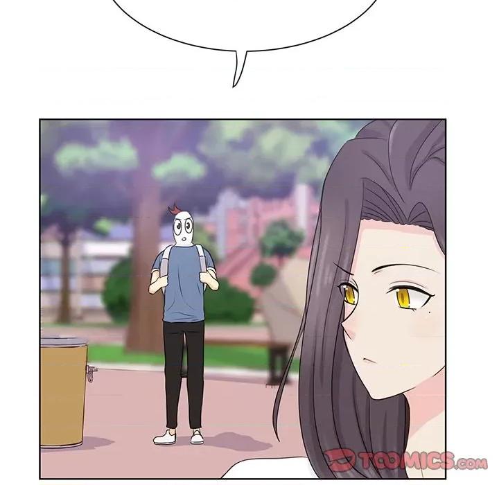 学长好讨厌 学长好讨厌-第 31 话 第58页
