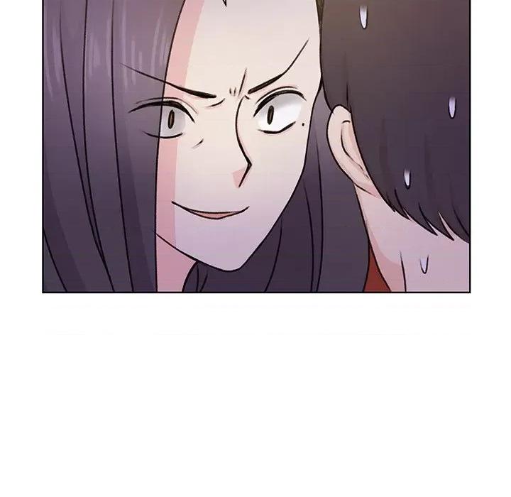 学长好讨厌 学长好讨厌-第 33 话 第21页