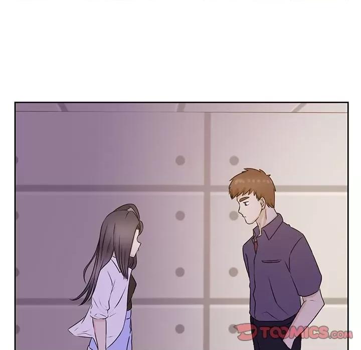 学长好讨厌 学长好讨厌-第 33 话 第46页