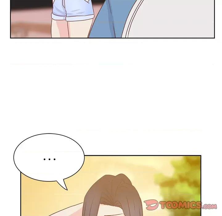 学长好讨厌 学长好讨厌-第 34 话 第54页