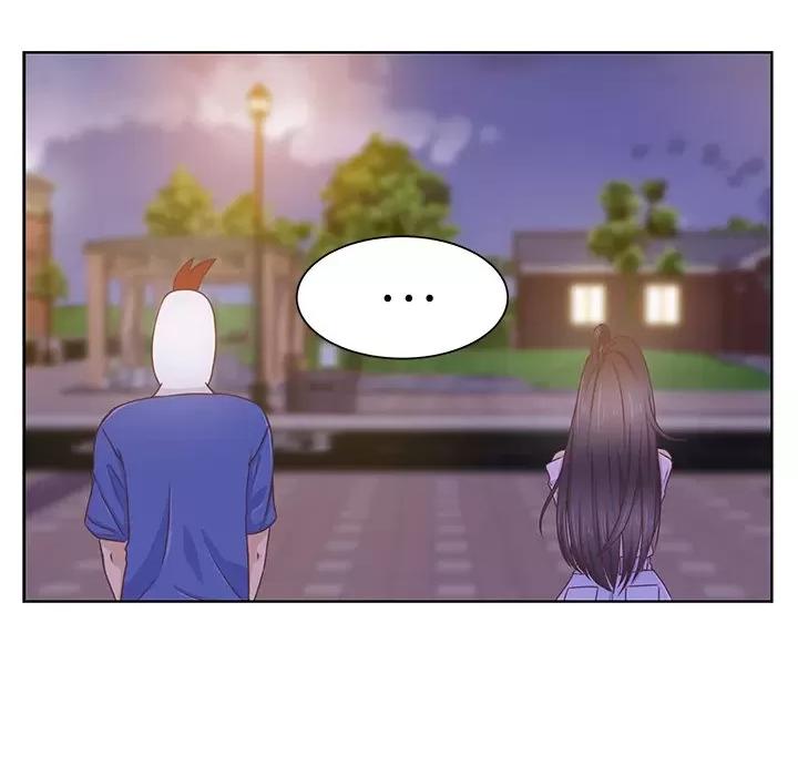 学长好讨厌 学长好讨厌-第 35 话 第9页