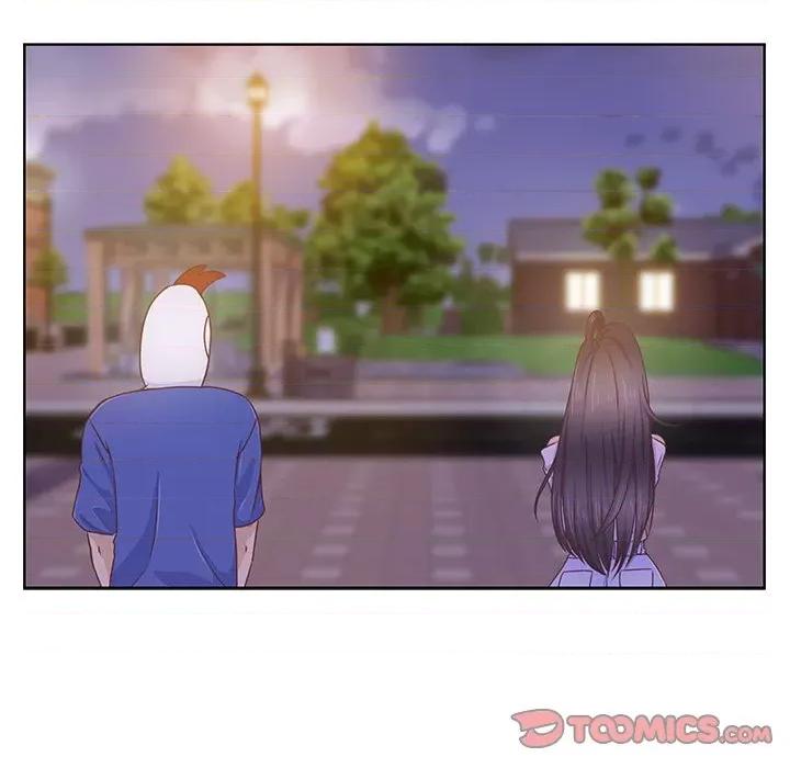 学长好讨厌 学长好讨厌-第 35 话 第22页