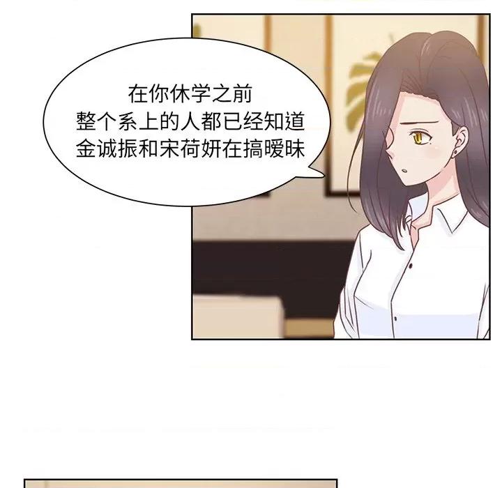 学长好讨厌 学长好讨厌-第 36 话 第17页