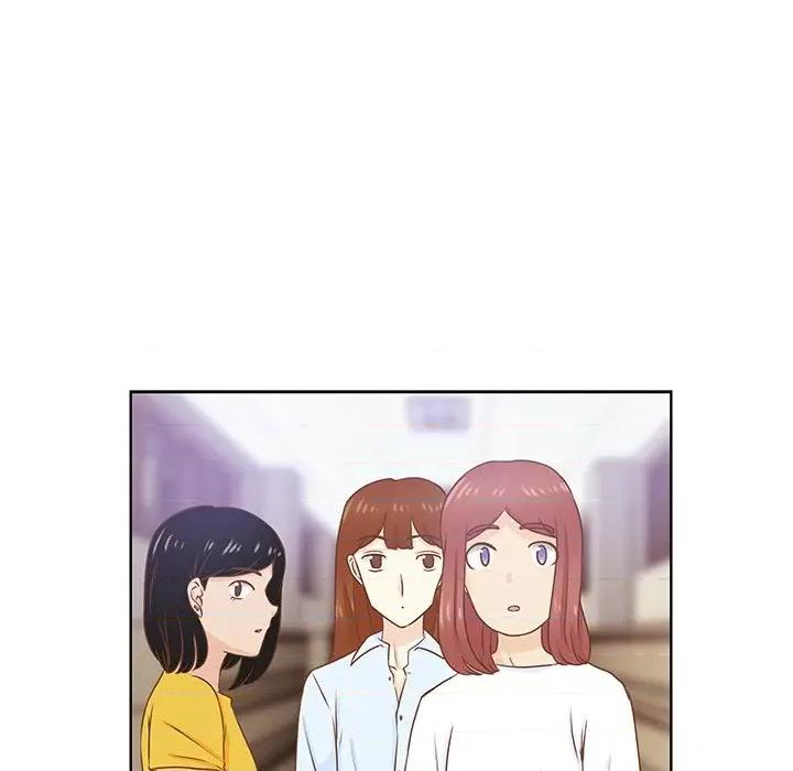 学长好讨厌 学长好讨厌-第 37 话 第19页