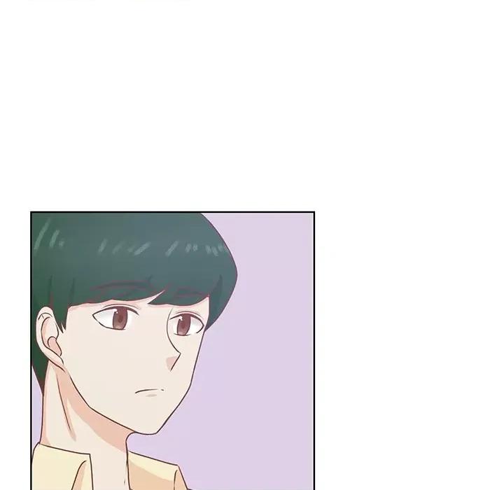 学长好讨厌 学长好讨厌-第 37 话 第31页