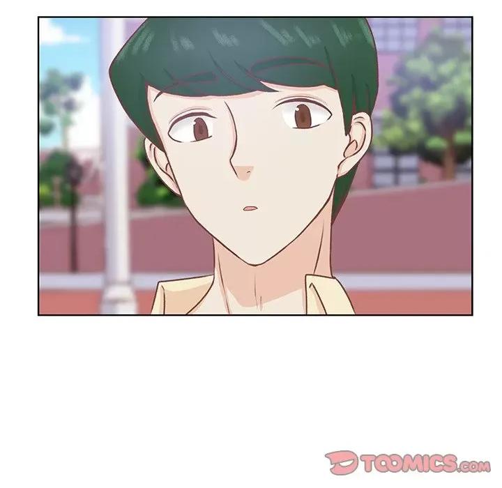 学长好讨厌 学长好讨厌-第 37 话 第46页