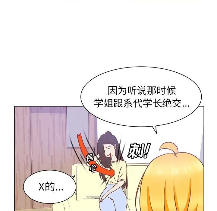学长好讨厌 学长好讨厌-第 37 话 第83页