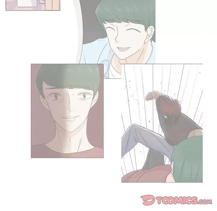 学长好讨厌 学长好讨厌-第 38 话 第18页
