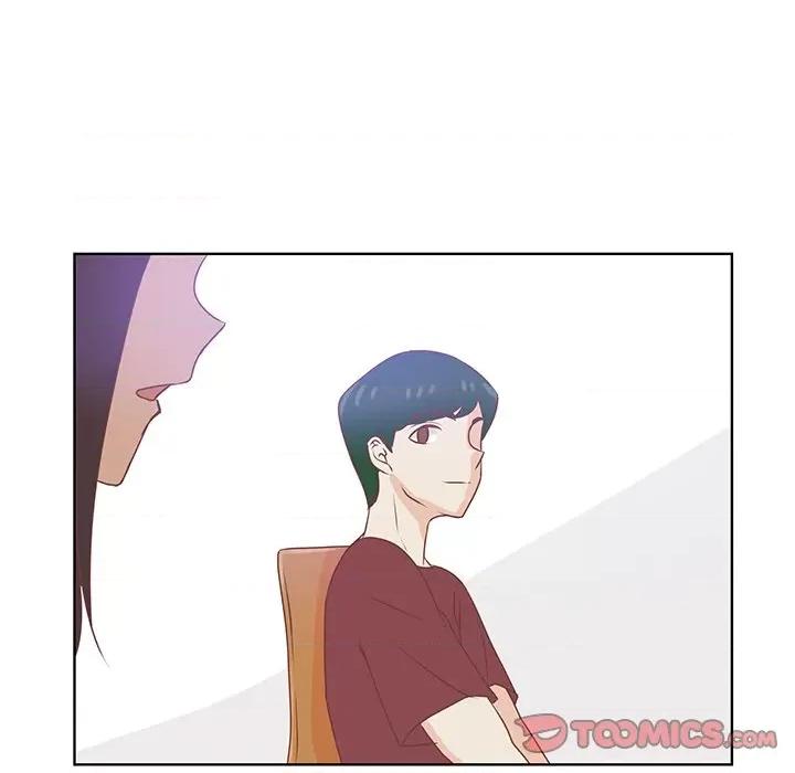 学长好讨厌 学长好讨厌-第 38 话 第58页