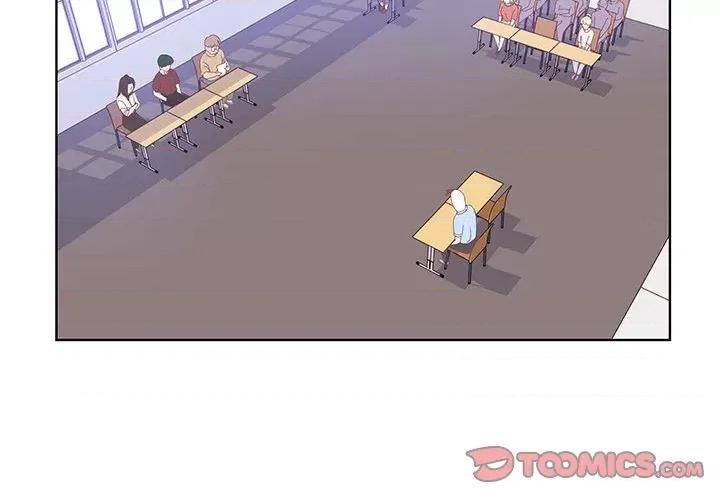 学长好讨厌 学长好讨厌-第 39 话 第2页
