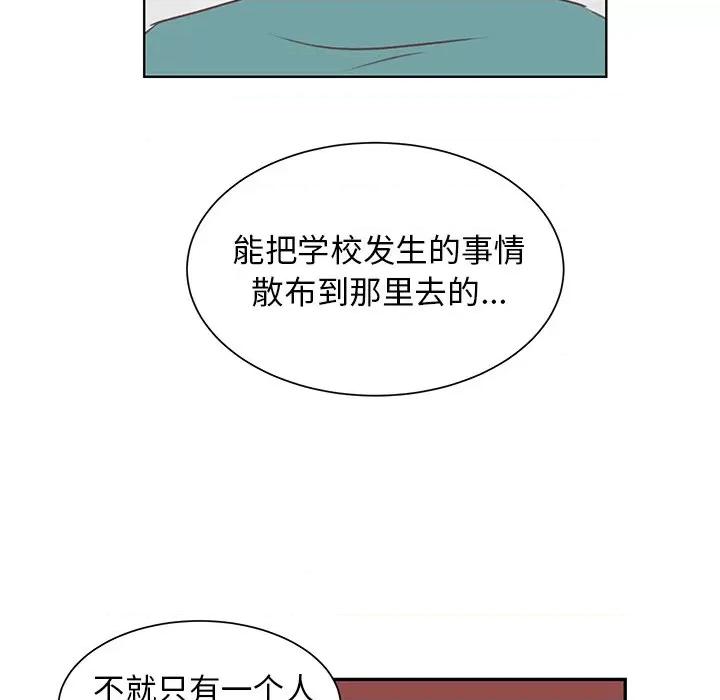 学长好讨厌 学长好讨厌-第 40 话 第67页