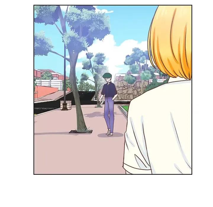 学长好讨厌 学长好讨厌-第 41 话 第8页