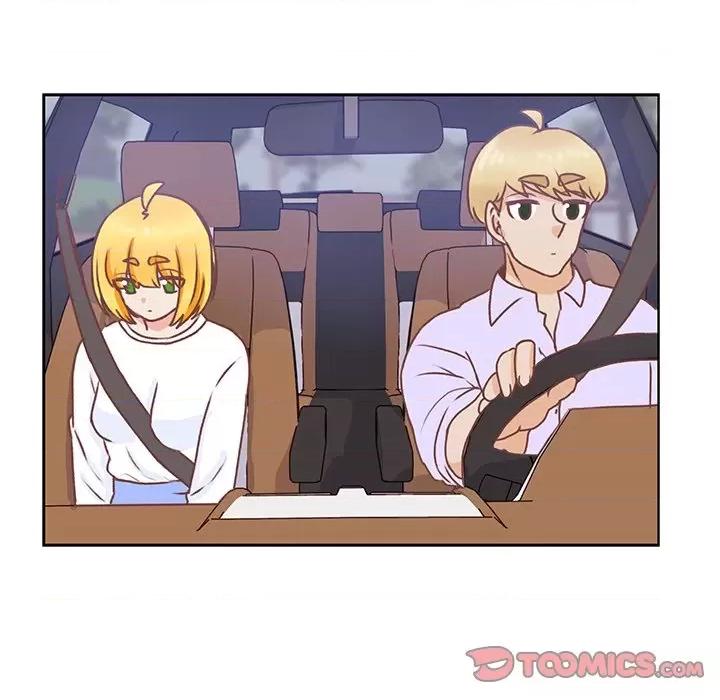 学长好讨厌 学长好讨厌-第 44 话 第44页