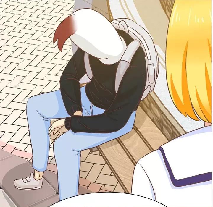 学长好讨厌 学长好讨厌-第 45 话 第61页