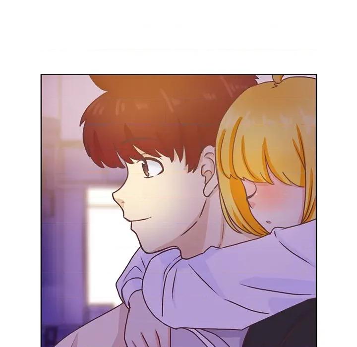 学长好讨厌 学长好讨厌-第 45 话 第114页