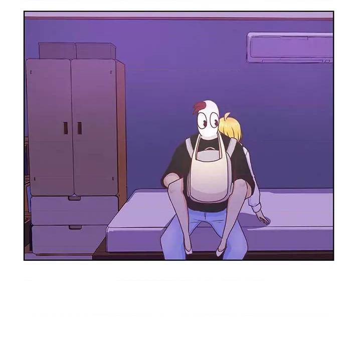 学长好讨厌 学长好讨厌-第 46 话 第6页