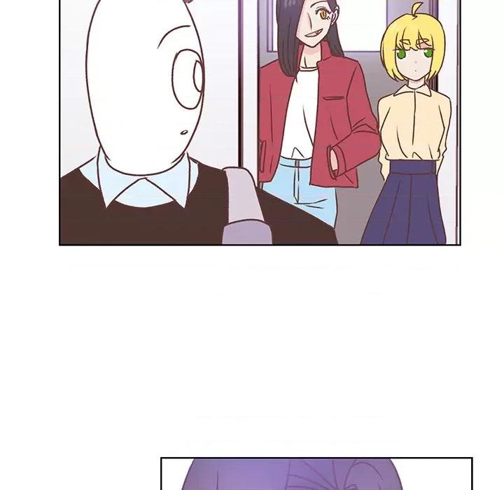 学长好讨厌 学长好讨厌-第 46 话 第77页