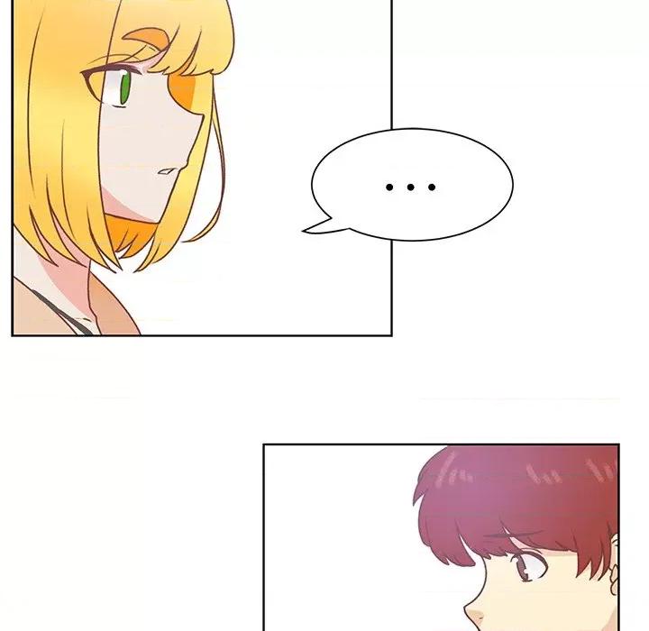 学长好讨厌 学长好讨厌-第 47 话 第31页
