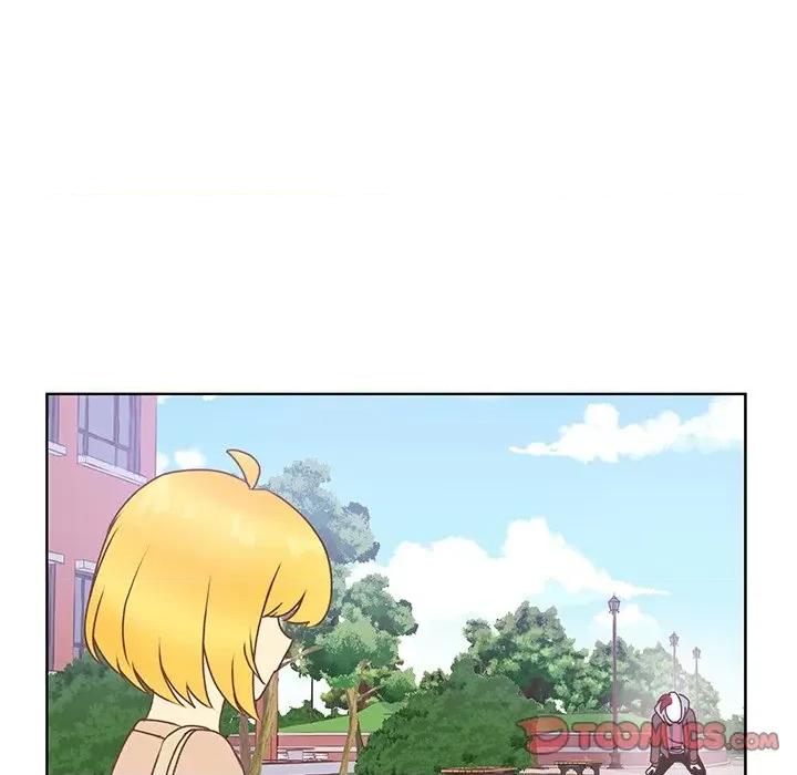 学长好讨厌 学长好讨厌-第 47 话 第46页