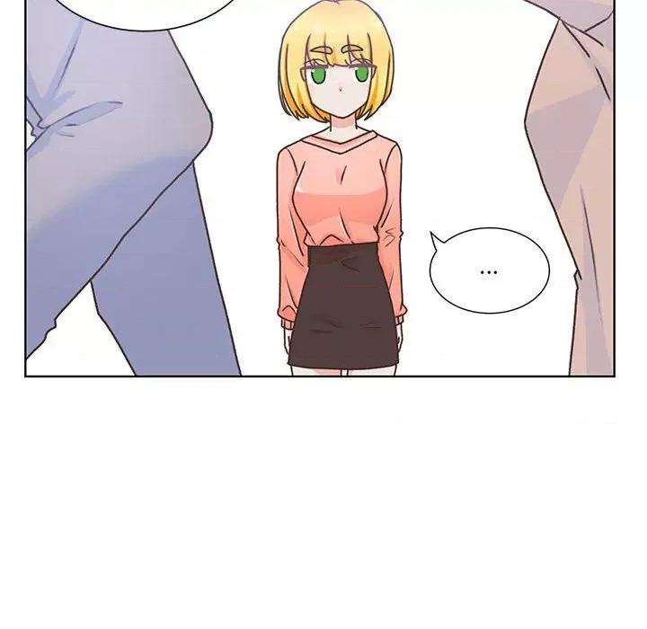 学长好讨厌 学长好讨厌-第 51 话 第24页