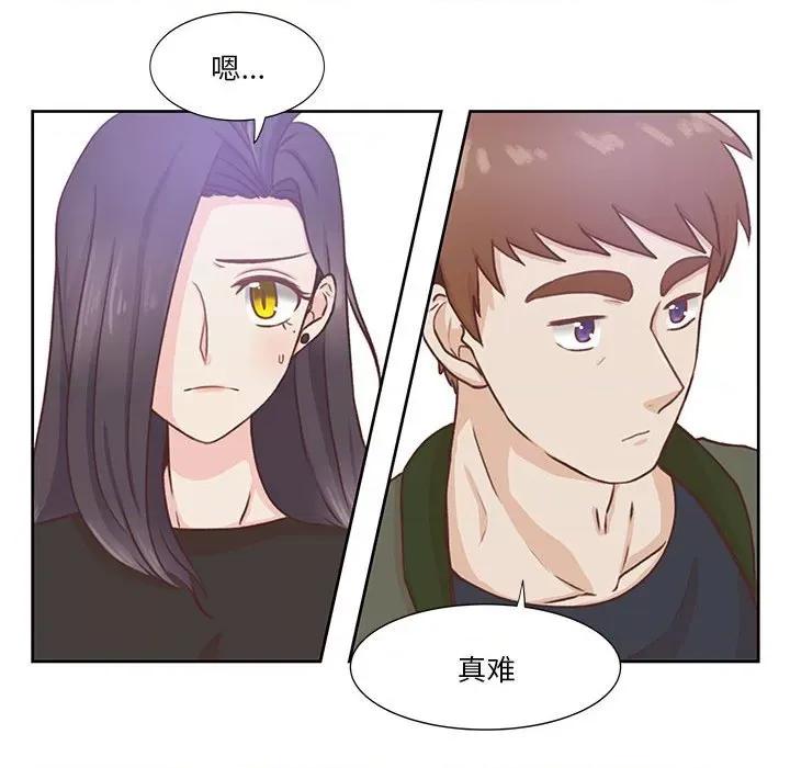 学长好讨厌 学长好讨厌-第 52 话 第34页