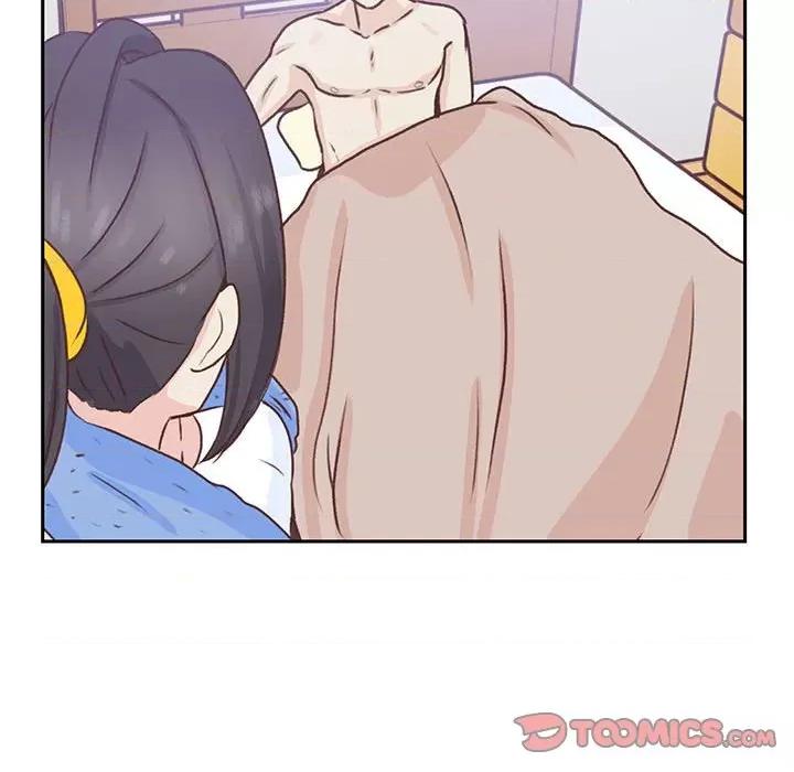 学长好讨厌 学长好讨厌-第 52 话 第104页