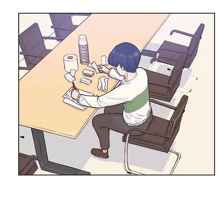 学长好讨厌 学长好讨厌-第 54 话 第22页