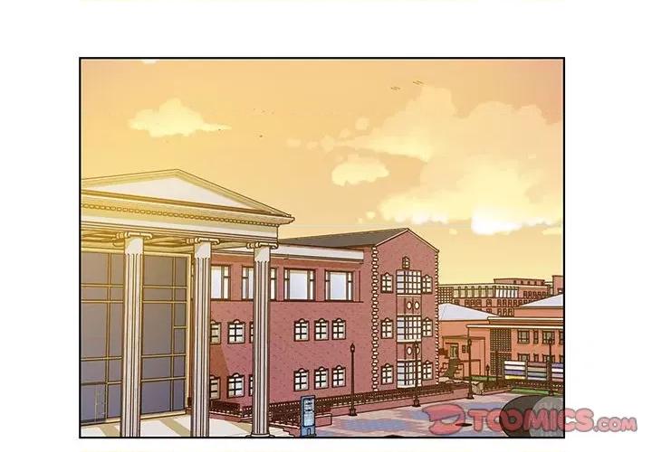 学长好讨厌 学长好讨厌-第 55 话 第2页