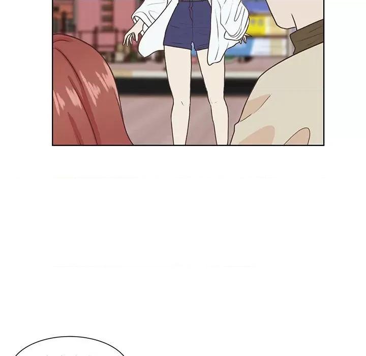 学长好讨厌 学长好讨厌-第 56 话 第22页