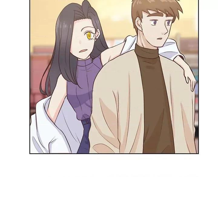 学长好讨厌 学长好讨厌-第 56 话 第28页