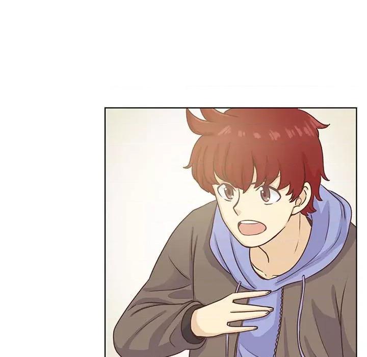 学长好讨厌 学长好讨厌-第 57 话 第34页